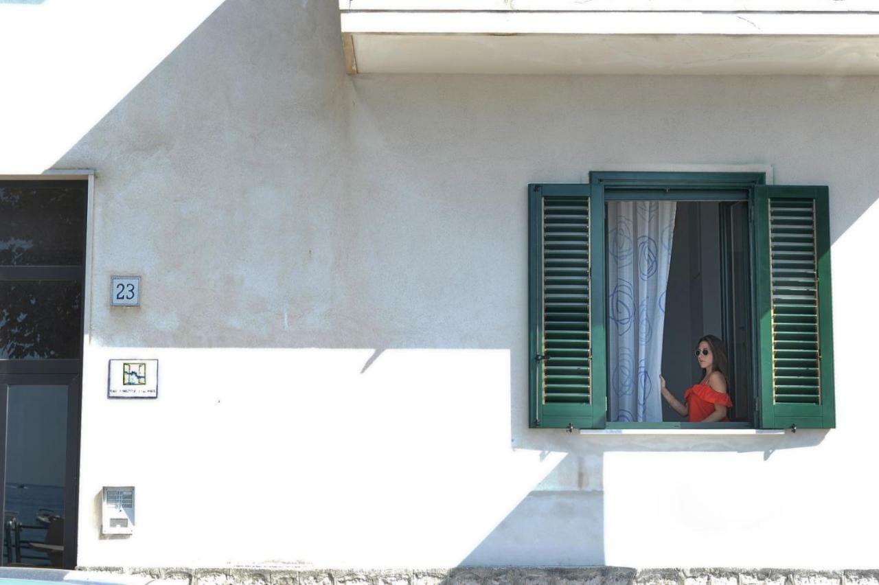 Una Finestra Sul Mare Maiori Exterior photo